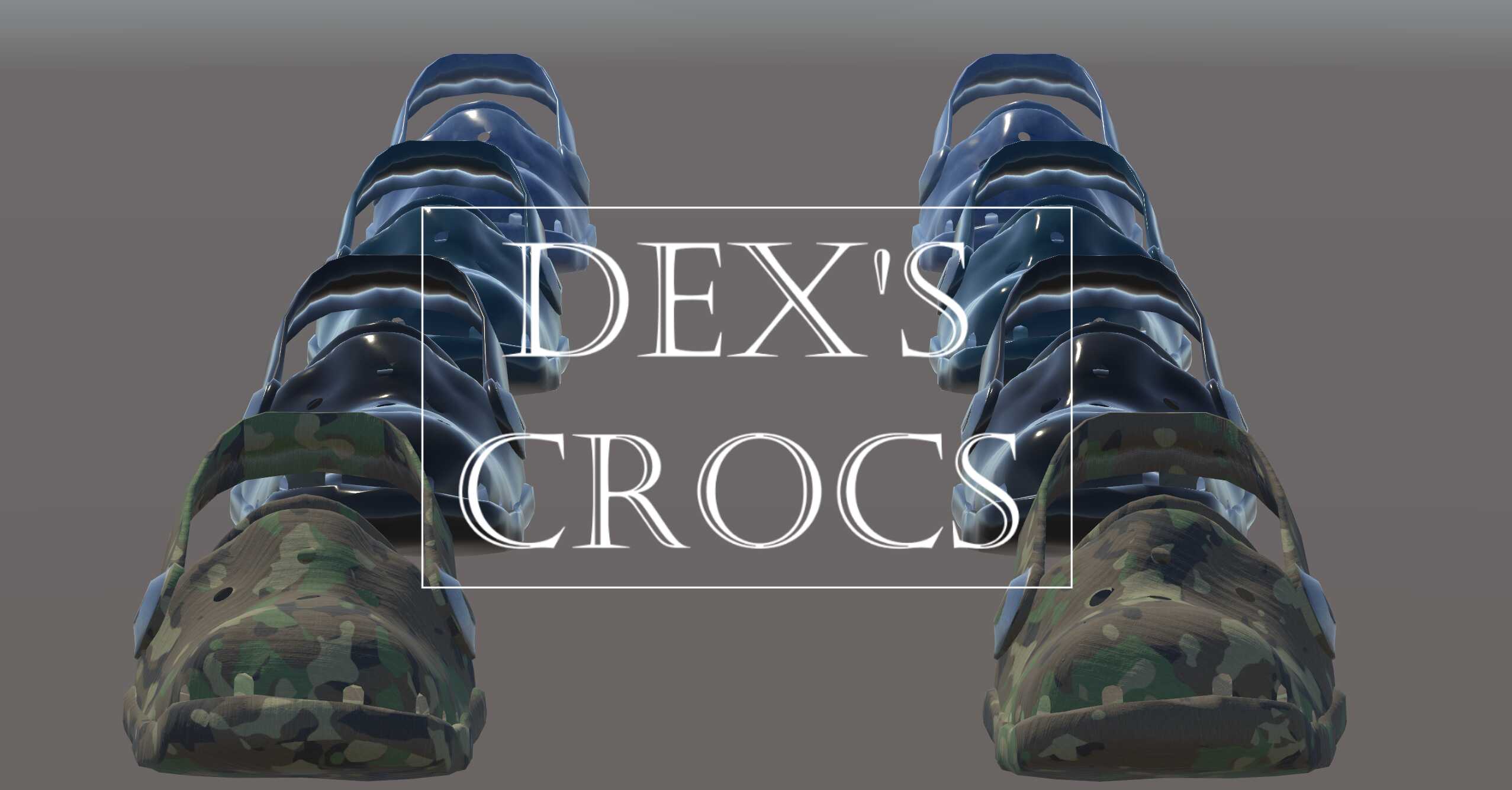 Croc Shoes