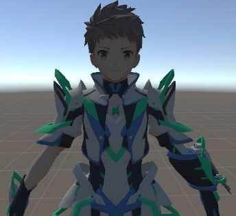 Rex (Late Game)