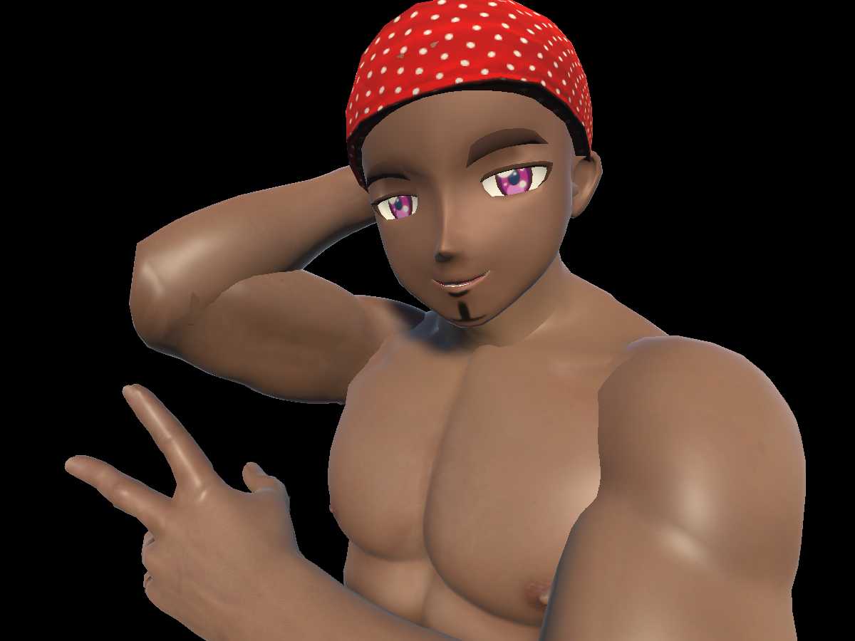 Ricardo Milos Anime Version