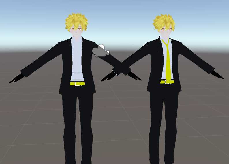 Suitboy 2 with 2 variants