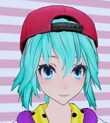 Miku Street Pop (FBT, Gestures and Expressions)