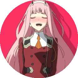 Darling in the FRANXX AFK Gif