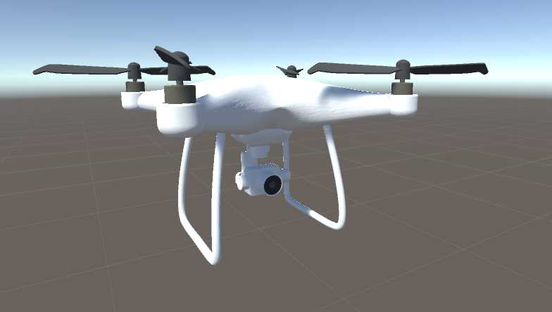 lerek - DJI Phantom Drone 