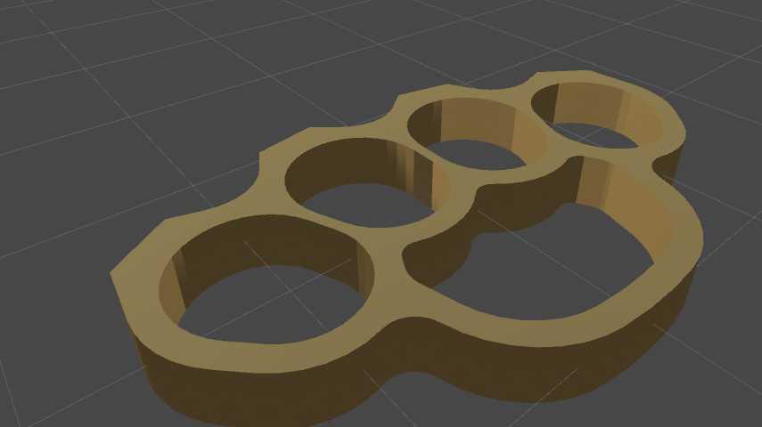 Knuckledusters lerek