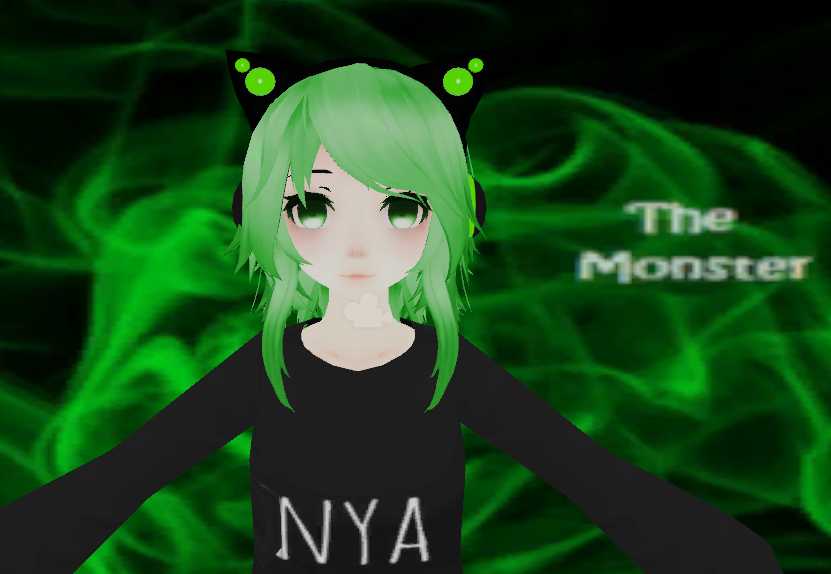 Cute Neko Gumi