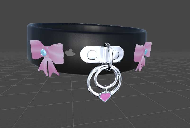 Burritony's Cute Collar
