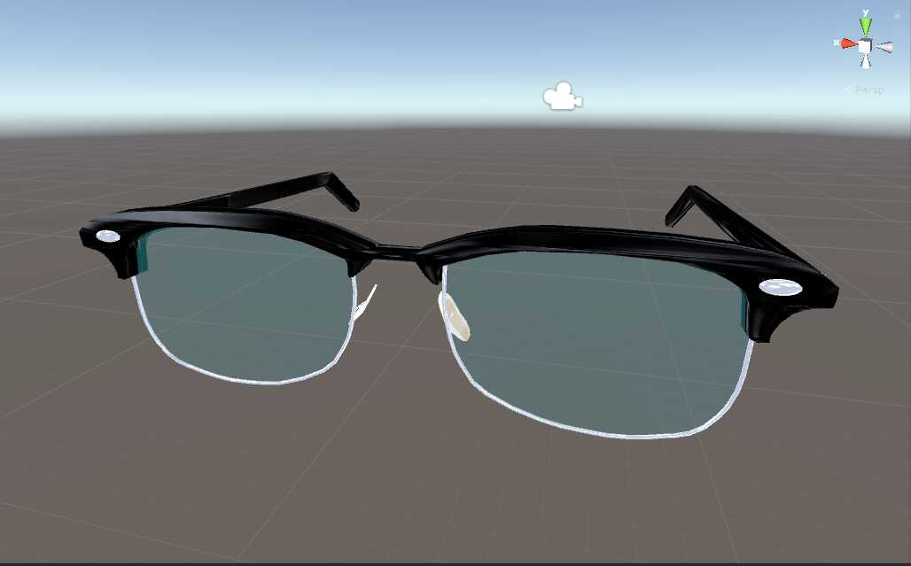 Burritony's Glasses