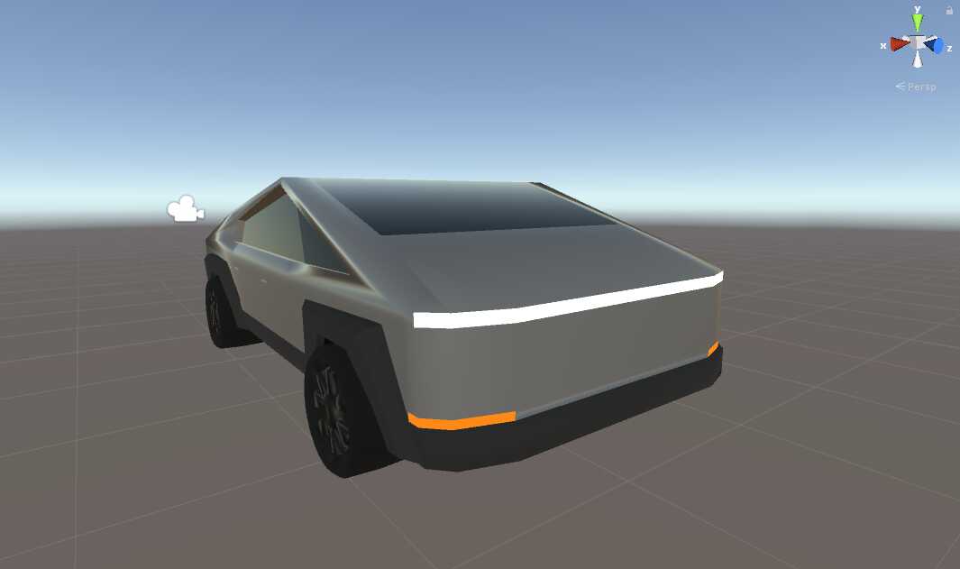 The Tesla Truck