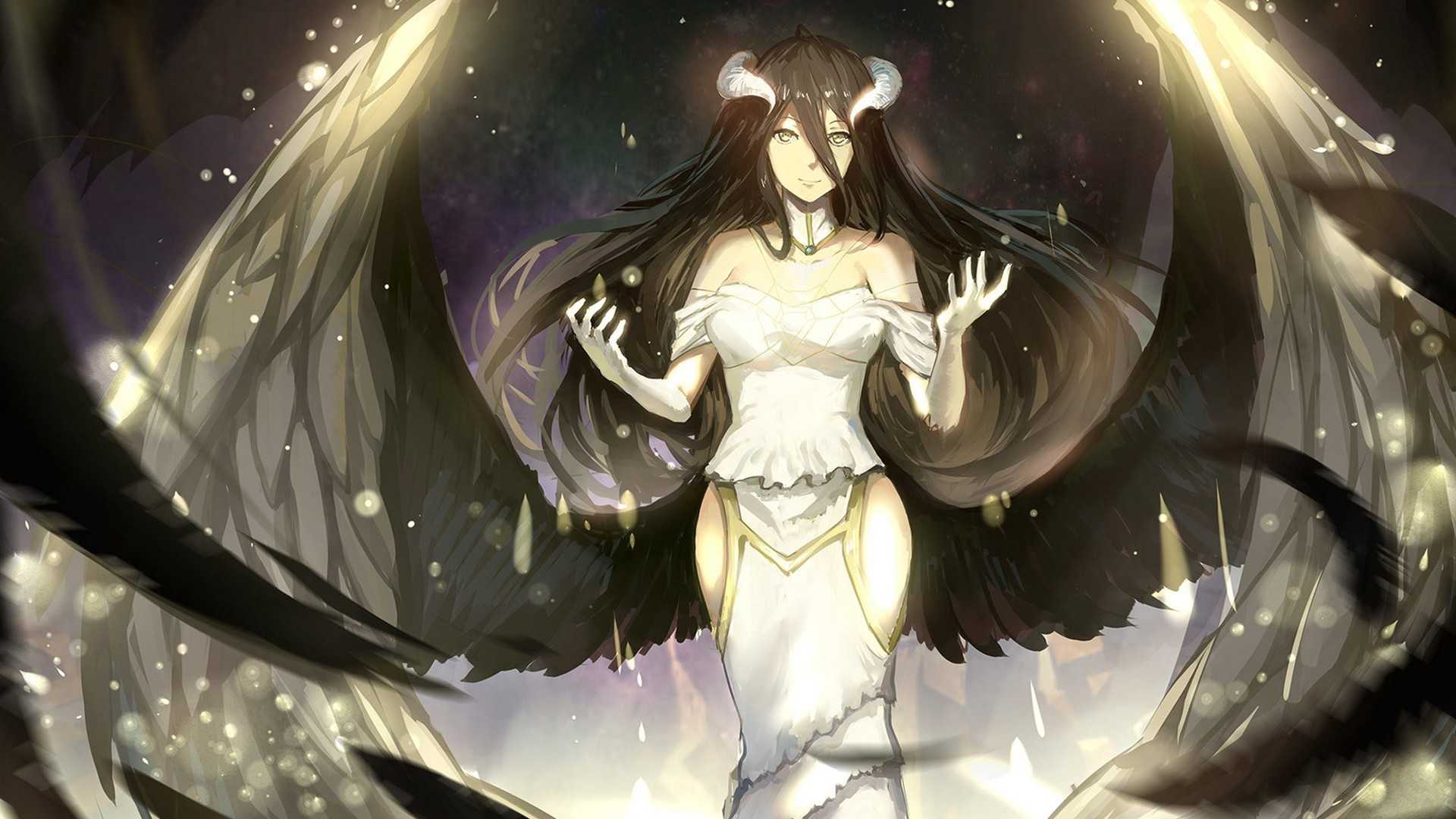 Albedo Overlord (Eye Tracking,Visemes,Dynamic Bones)