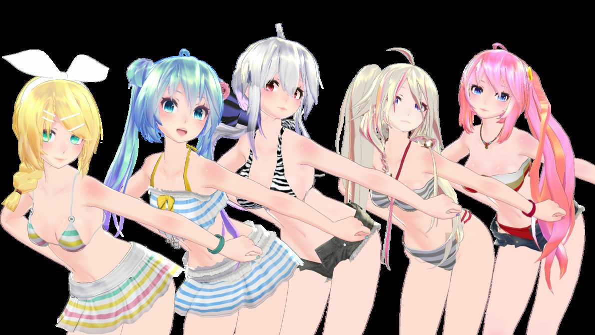 Five TDA Models ( Download In description).