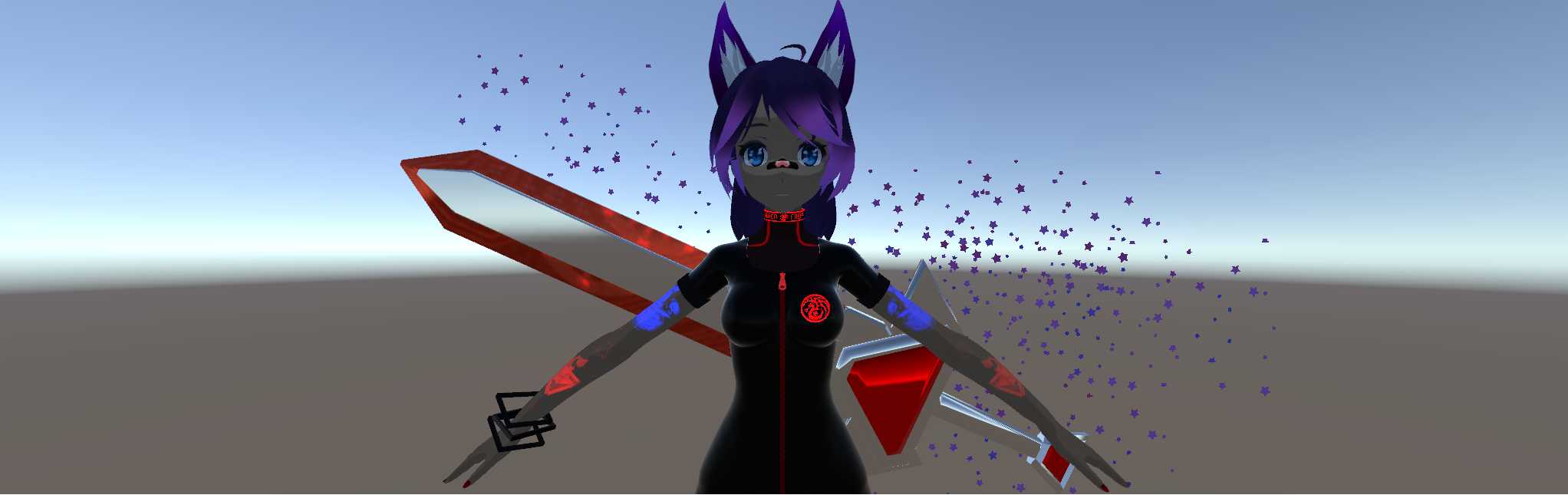 KittyKat Quits  -Full body -easy upload (update 1.2)