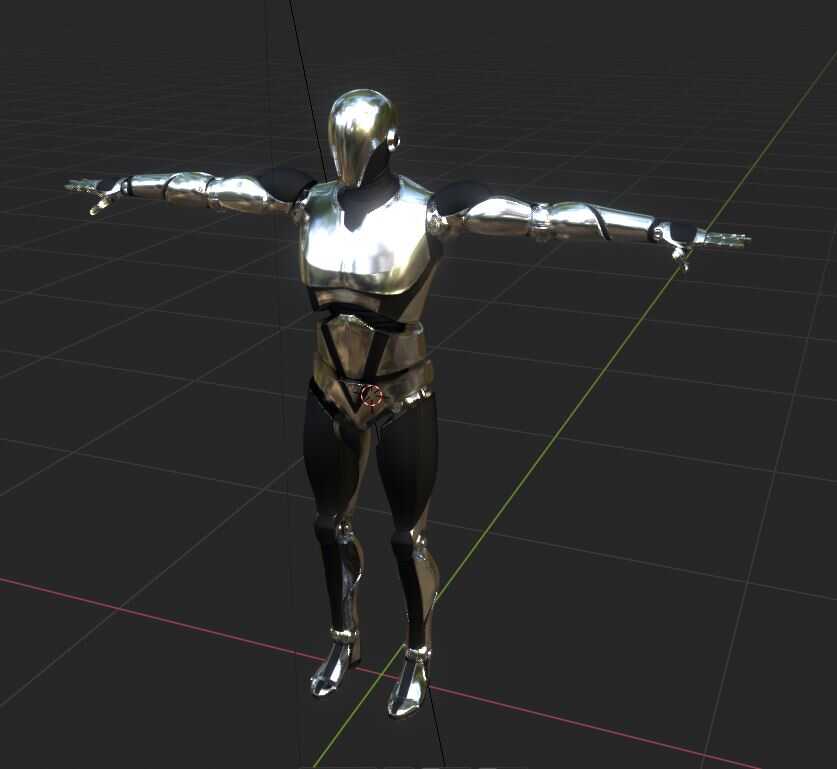 V-Bot 2.0 (Corpse Re-Rigged)