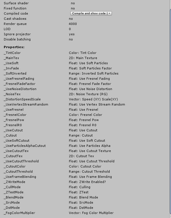 Corpse Uber Particle Shader v1.5