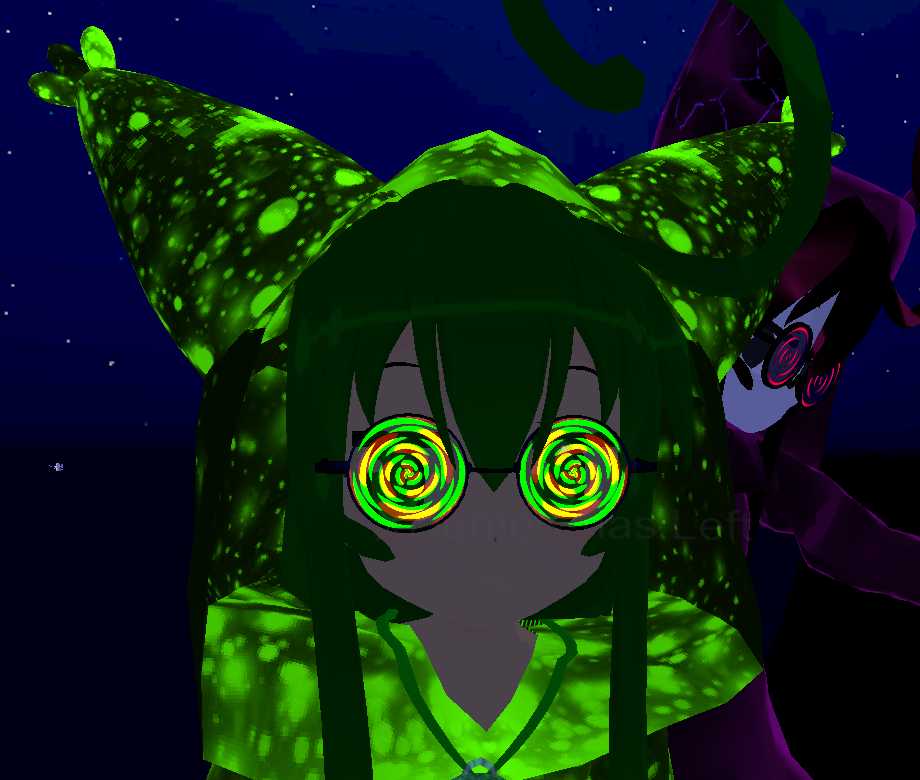 Hypno Shader (Lexic0n's Edit)