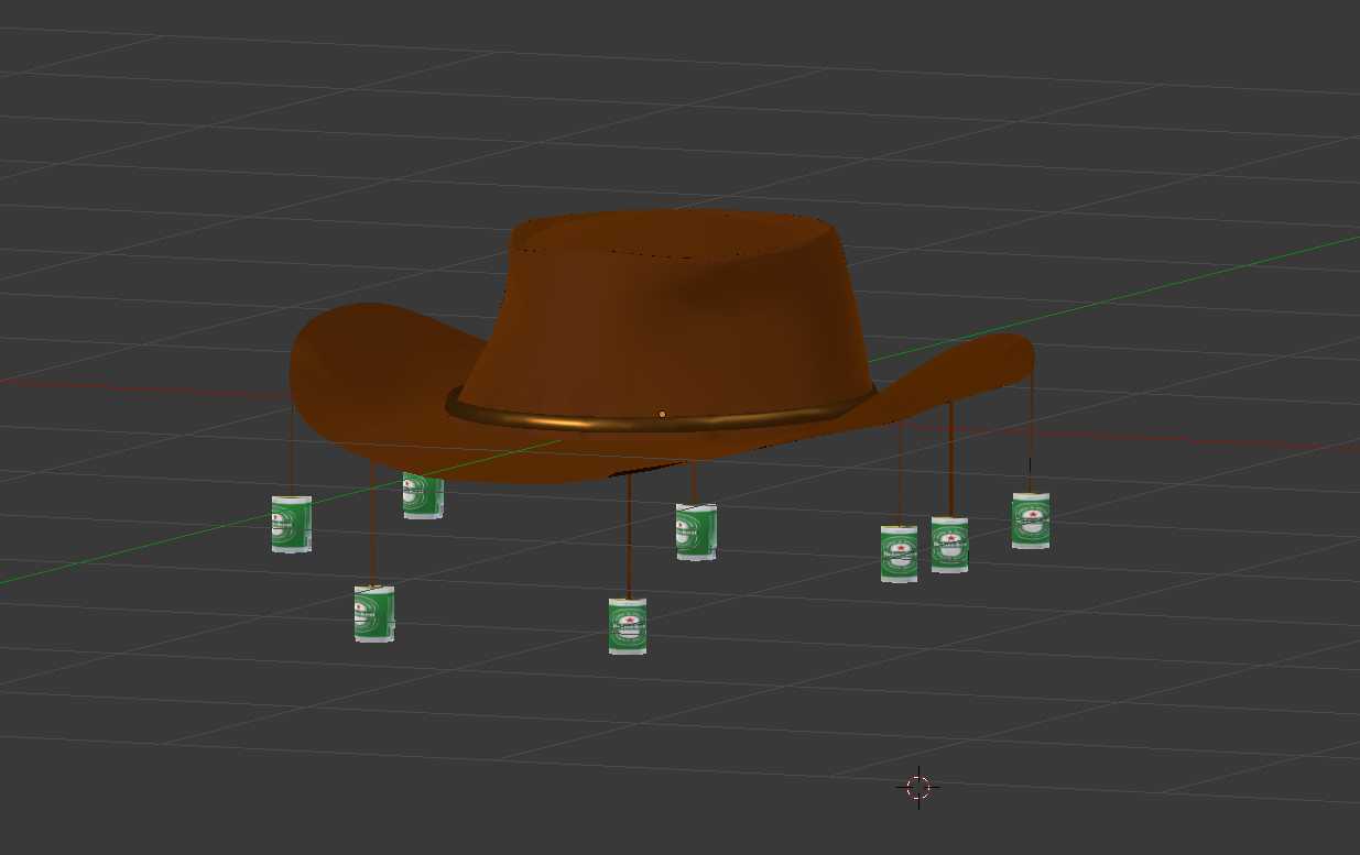 Akubra Hat beer corks