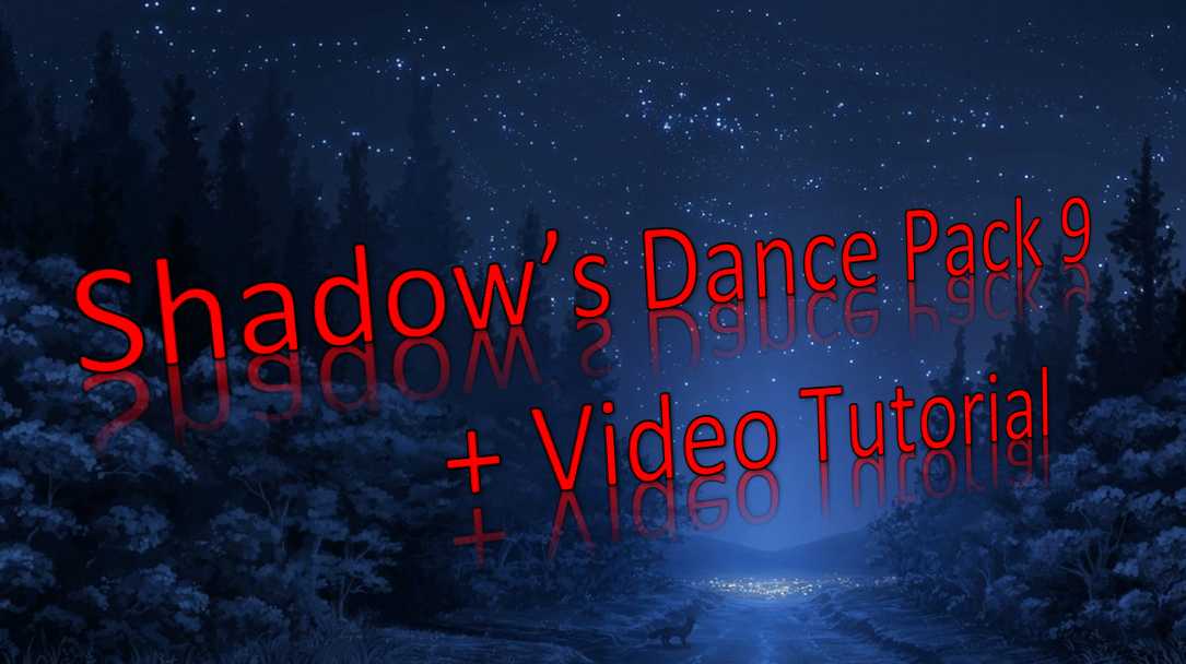 Shadow's Dance Pack 9