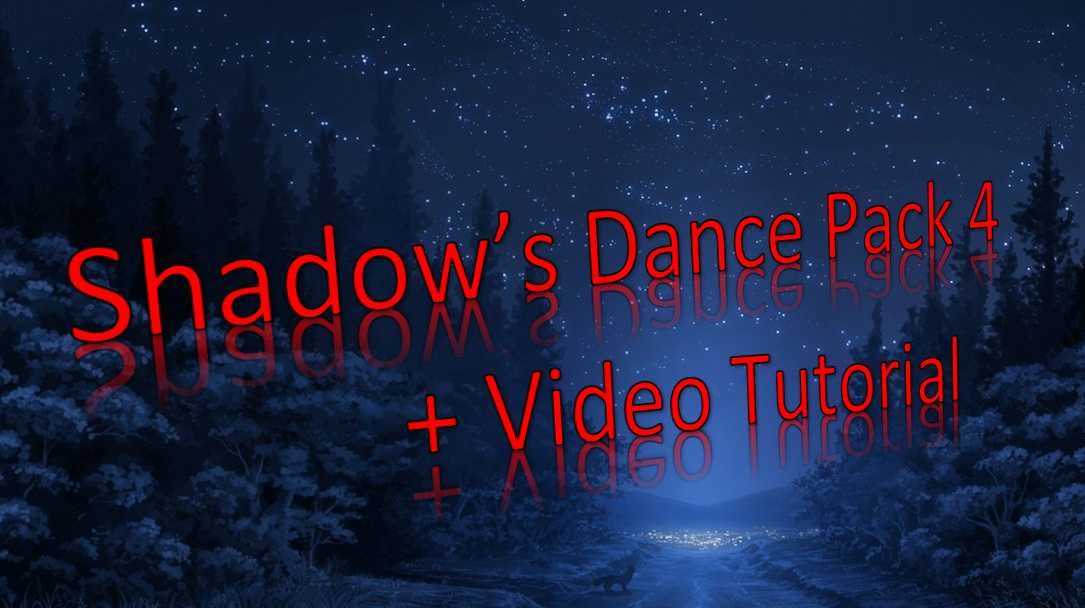 Shadow's Dance Pack 4