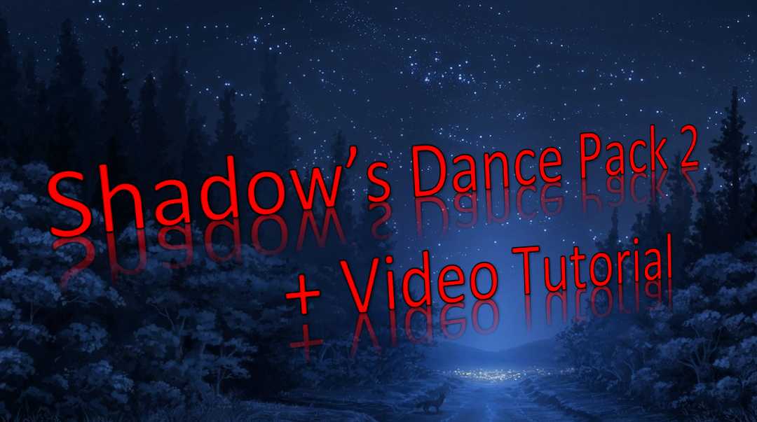 Shadow's Dance Pack 2
