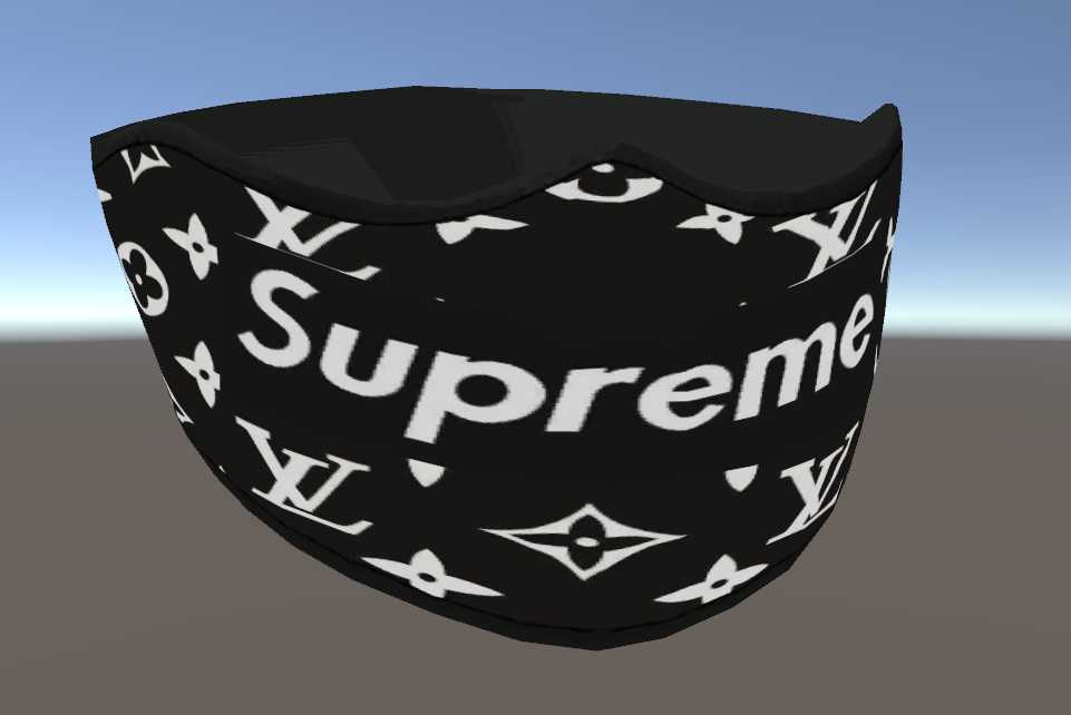 Supreme Mask