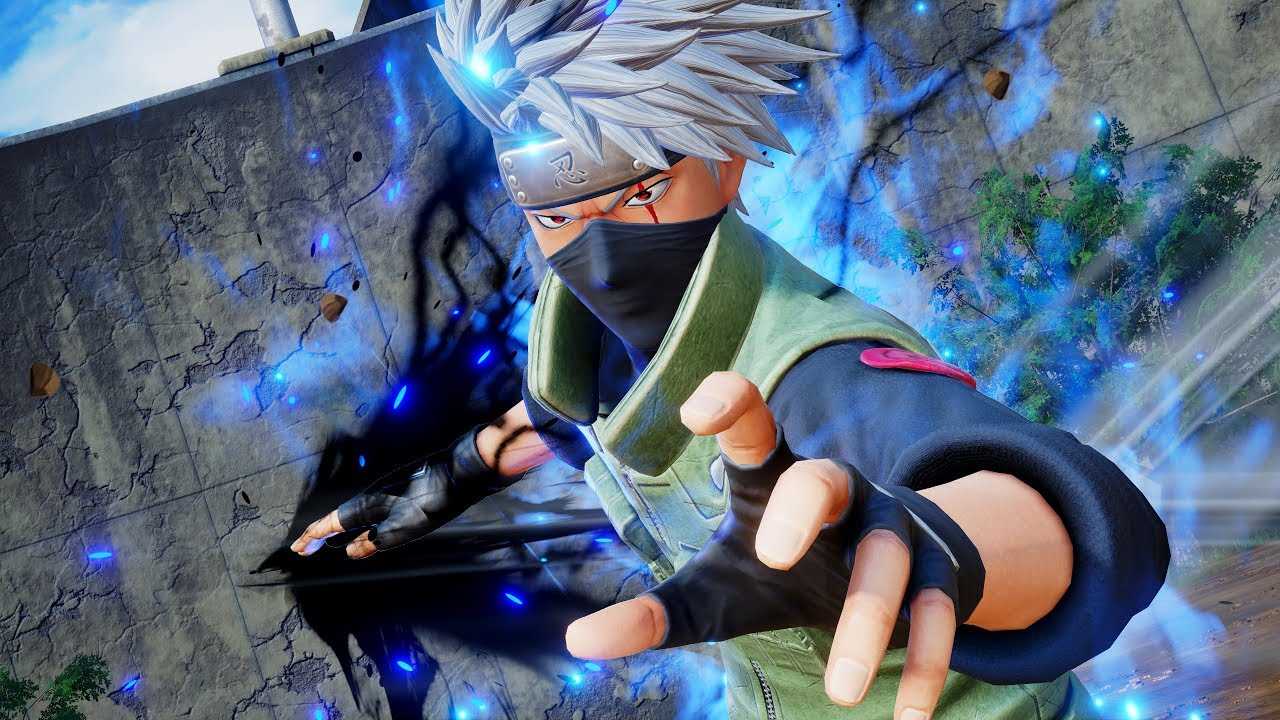 JF Kakashi (Visemes, Eye Tracking, Full-Body) | 58k