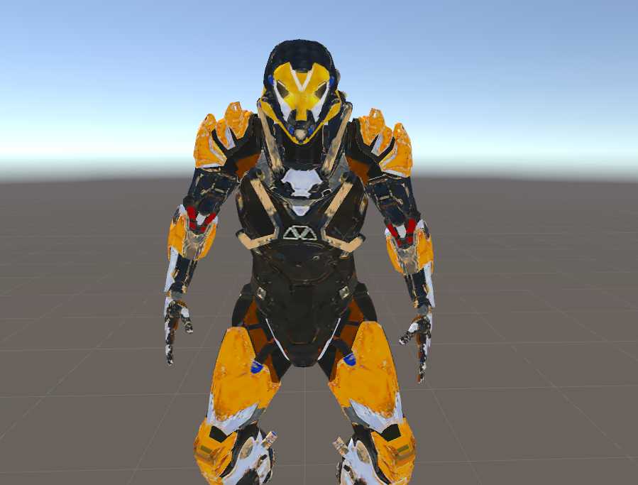 Anthem Ranger