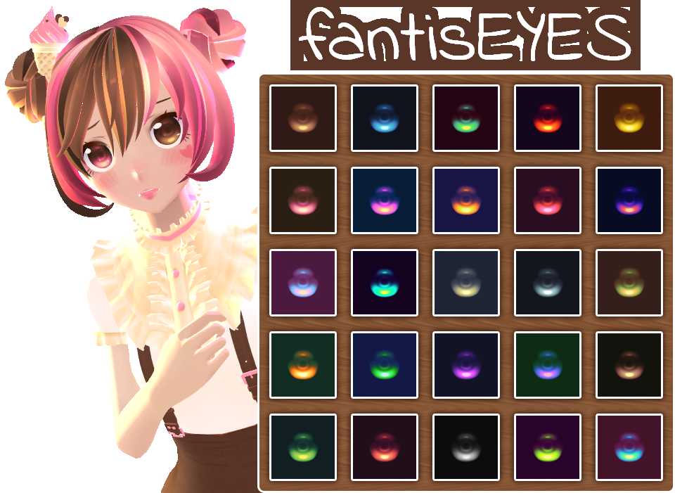FantisEYES Whimsy