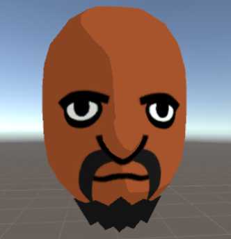 Wii Sports Matt Head