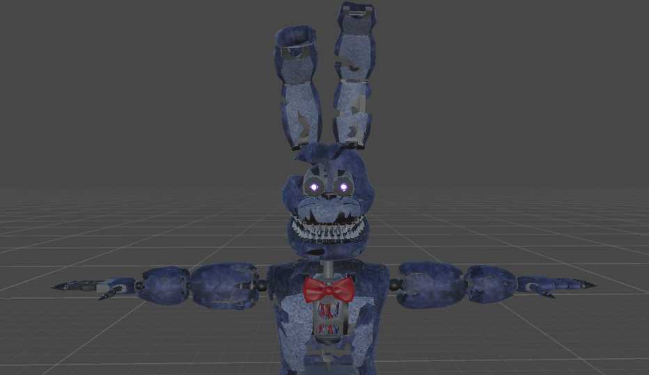 Nightmare Bonnie