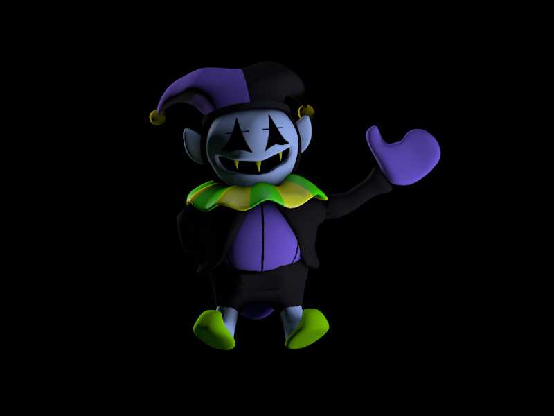 Jevil