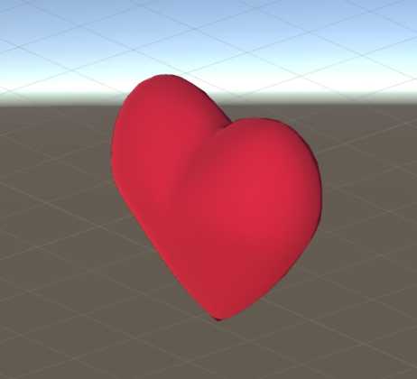Heart 3D (Smooth)