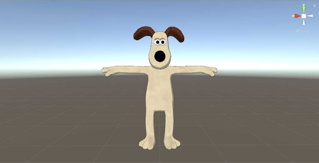 Gromit (Wallace & Gromit in Project Zoo)