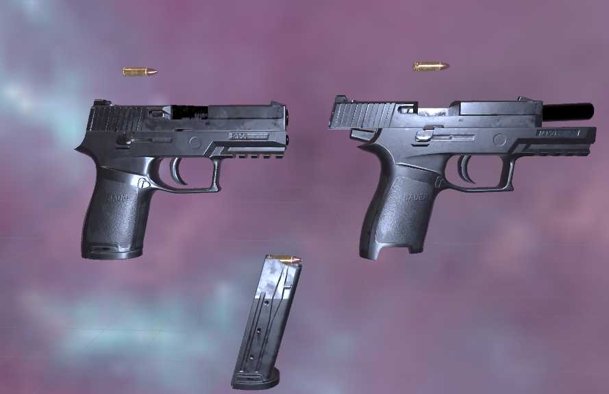 SIG Sauer P250