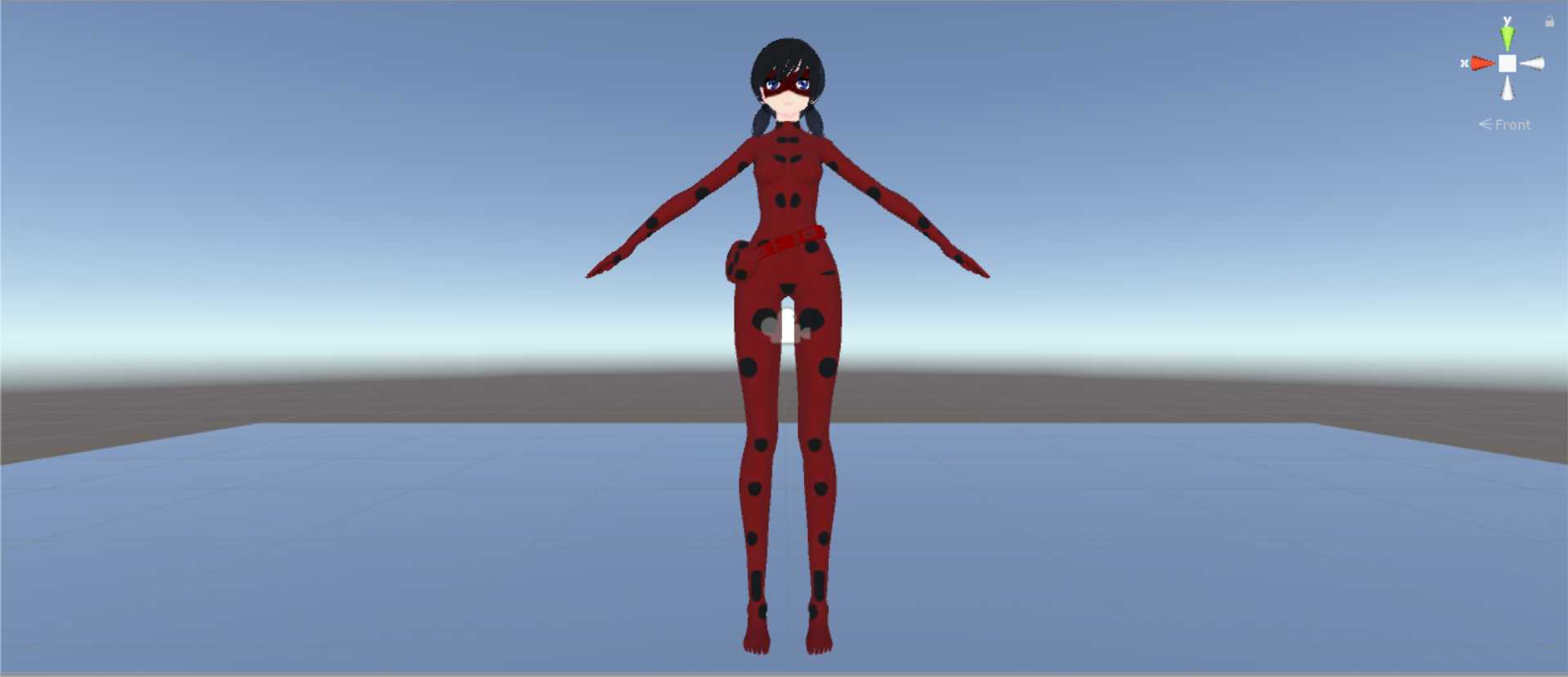 Miraculous LadyBug