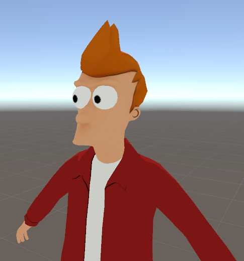 Philip J. Fry