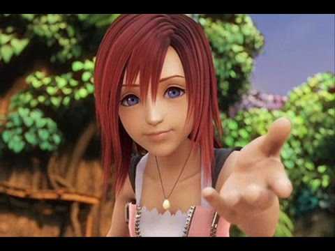 Kairi Kingdom Hearts 2