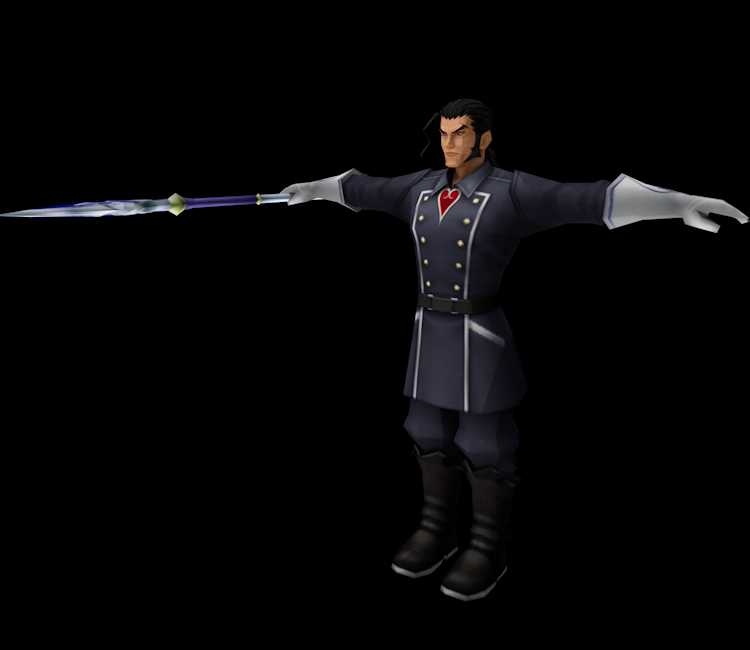 Dilan Kingdom Hearts