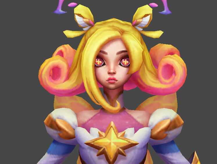 Neeko Star Guardian Prestige