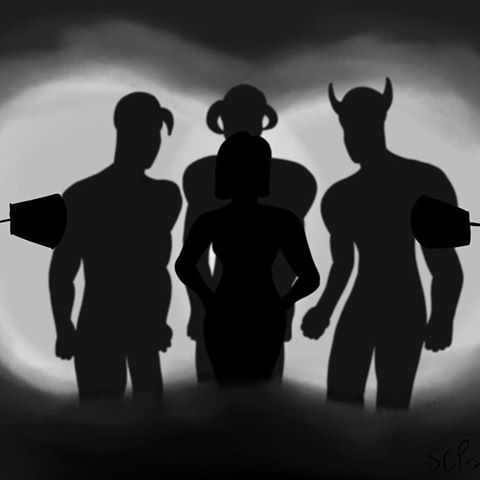 scp 205 ( shadow bundle) read description