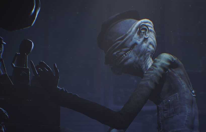 The Janitor
