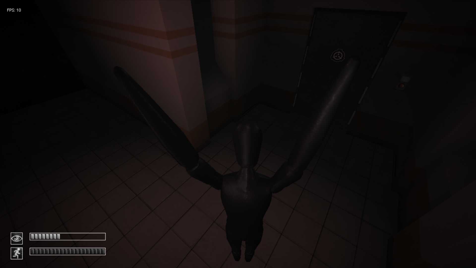 scp-650 the startling statue