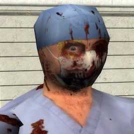 scp zombie surgeon