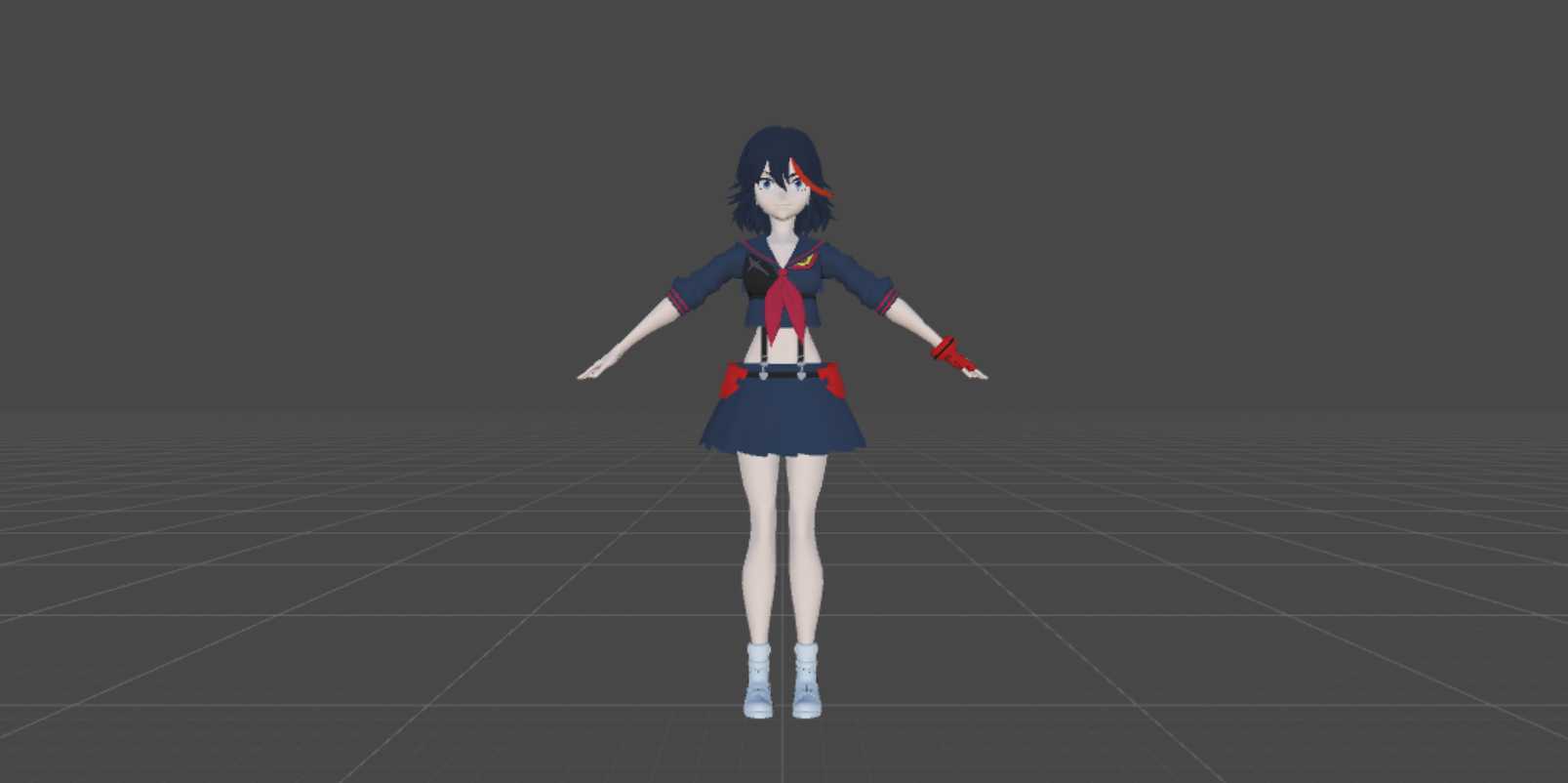 Ryuko Matoi
