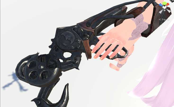 Skyhook bioshock infinite rotation animation 
