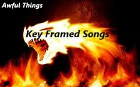 7 Key-framed Songs 