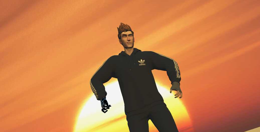 Eboy Nikeii [Official Model]