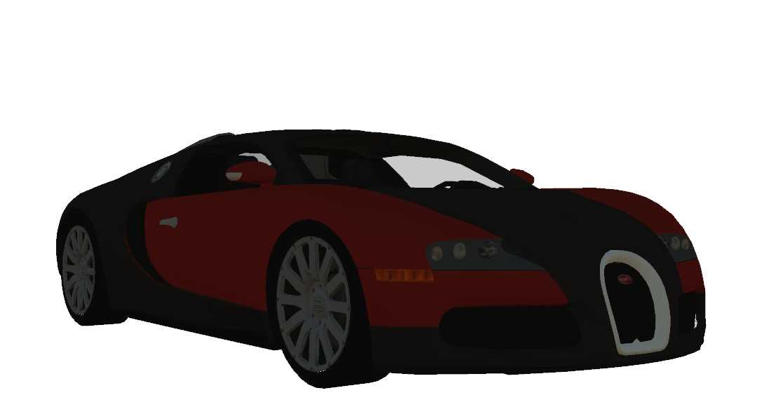 Bugatti Veyron Model