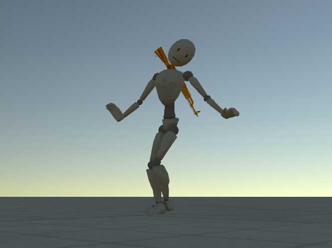 Silly Dance