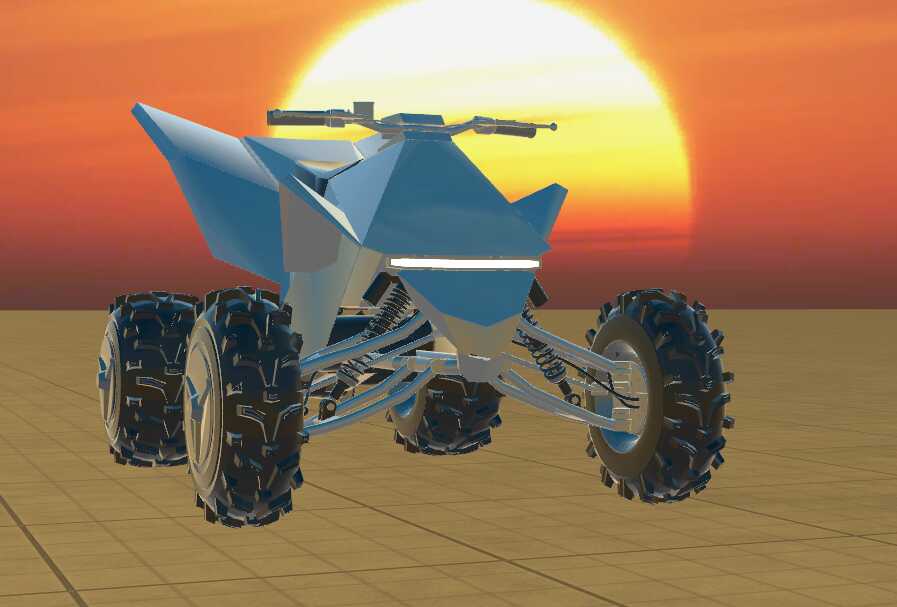 CyberQuad 
