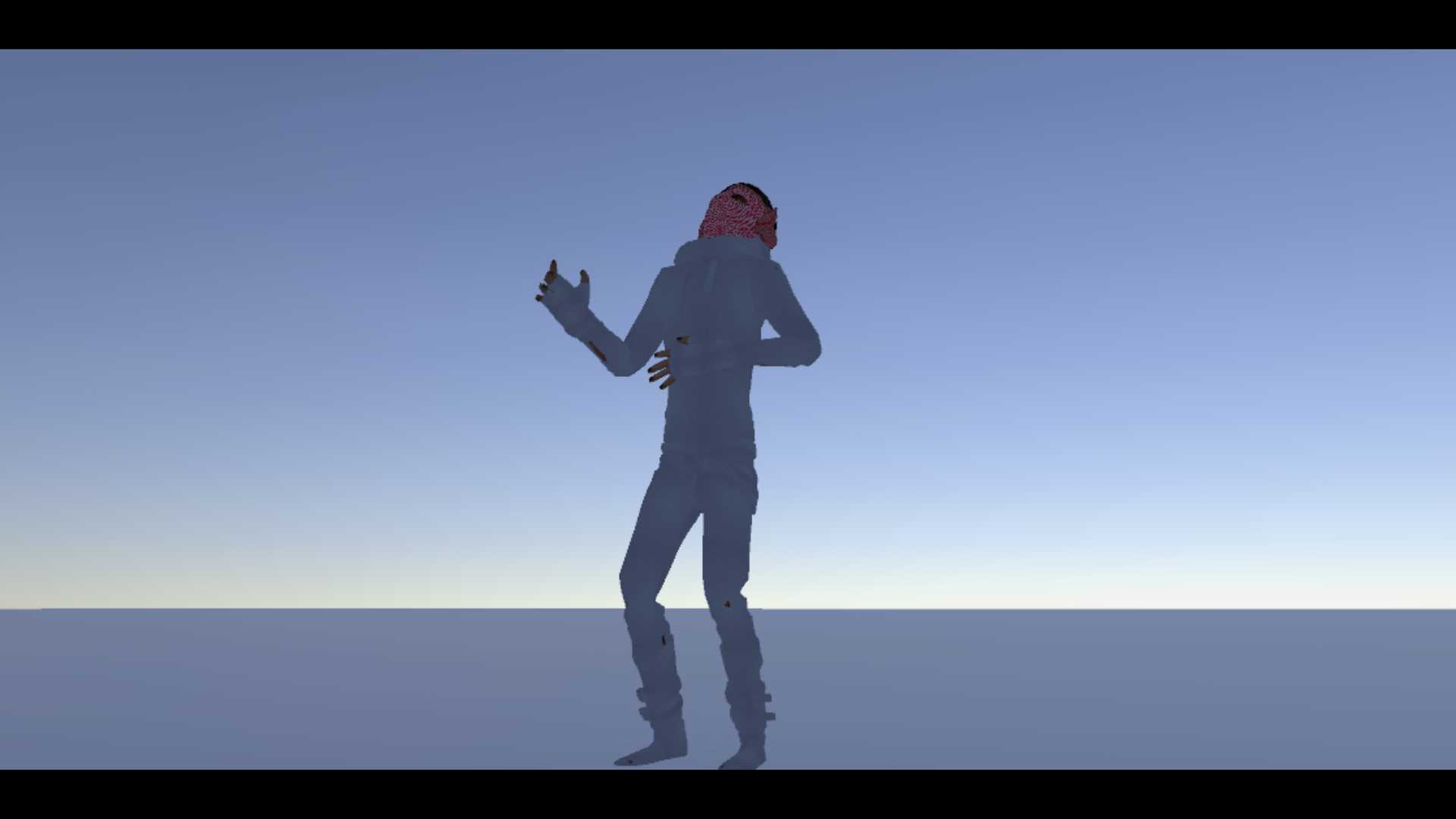 Laughing Animation