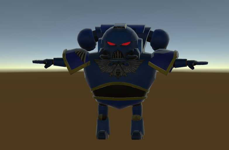 Knuckles Ultramarine